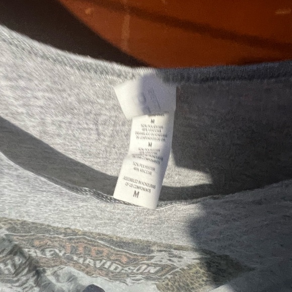Harley Davidson tank top - Picture 2 of 2